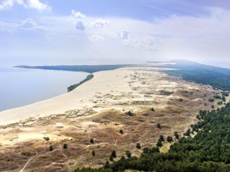 Kurische Nehrung