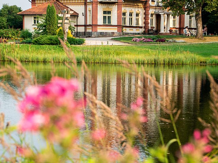 Herrenhaus Marcienas Muiza