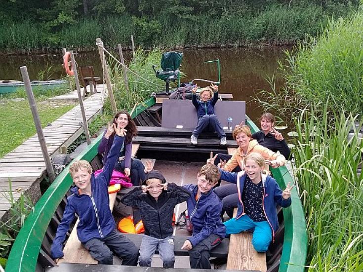 Familienreise Naturerlebnis in Estland