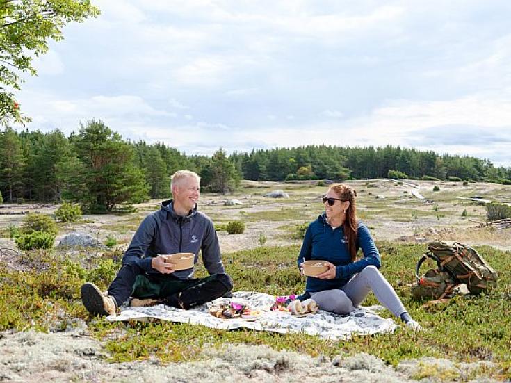 Natur Erlebnis Reise nach Estland - Estonian Wildnest Camps