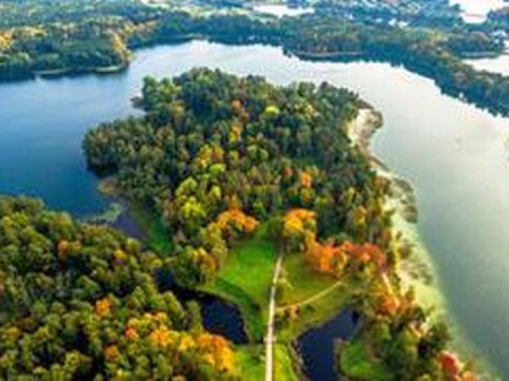 Litauen - Aukstatija Nationalpark