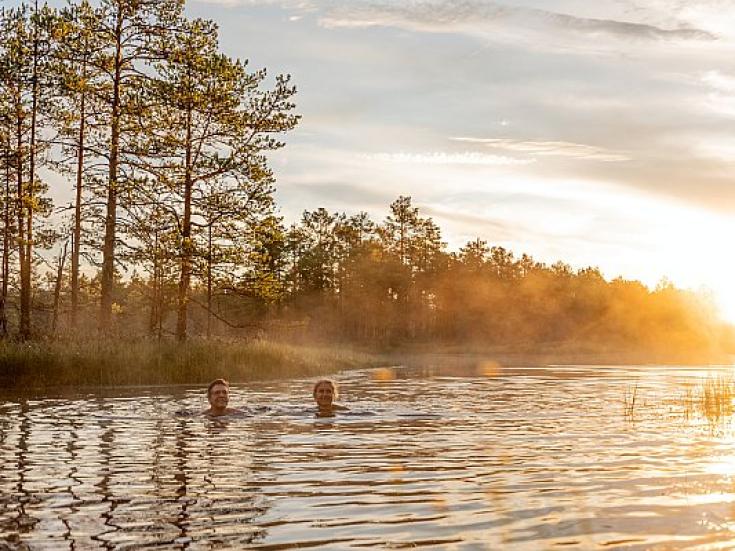 Naturerlebnis Estland - Estonian Wildnest Resorts