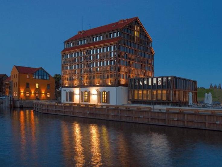 Hotel Old Mill Klaipeda