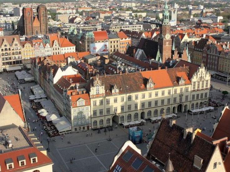 Breslau / Wroclaw