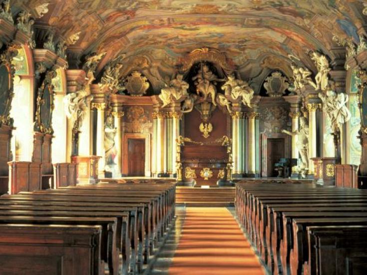 Breslau - Aula Leopoldina