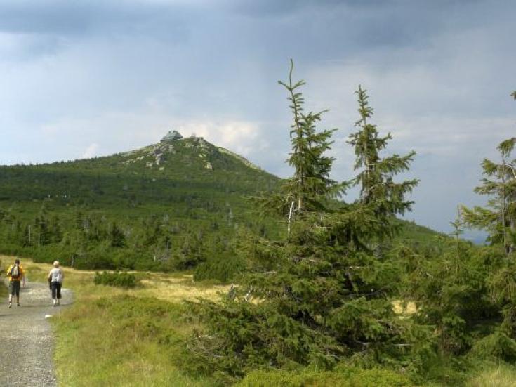 Riesengebirge - Schneekoppe