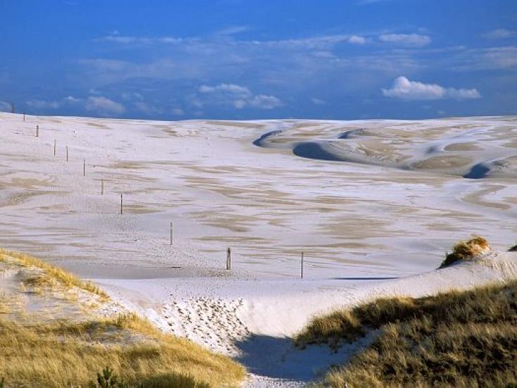 Slowinski Nationalpark - die polnische Sahara