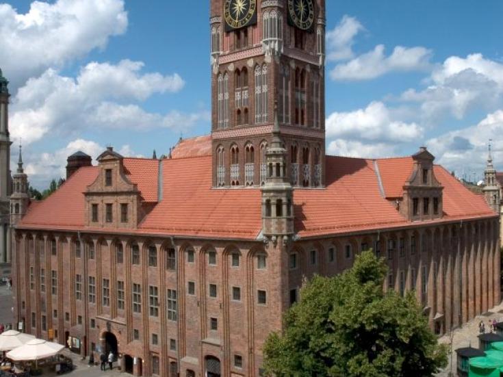 Thorn - Rathaus