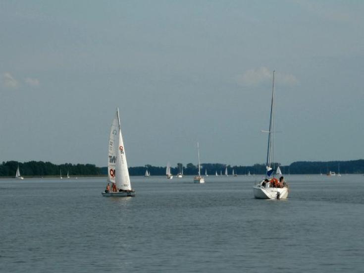 Masurische Seenplatte