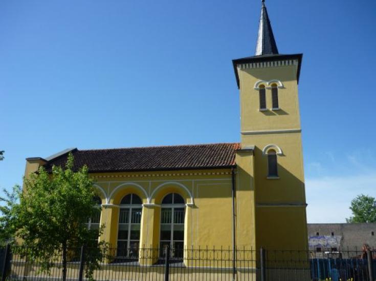 Gumbinnen - Salzburger Kirche