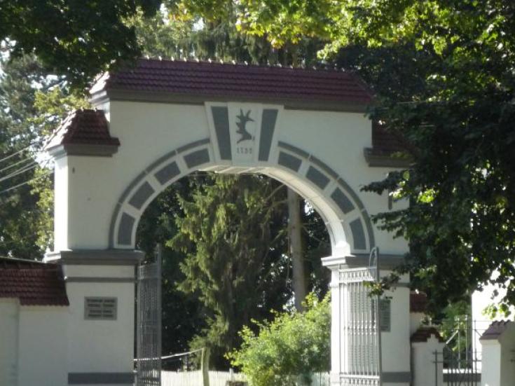 Trakehnen