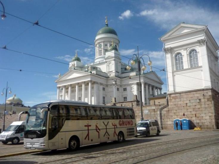In Helsinki