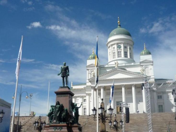 Dom in Helsinki