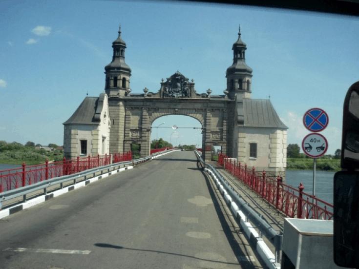 Tilsit - Luisenbrücke