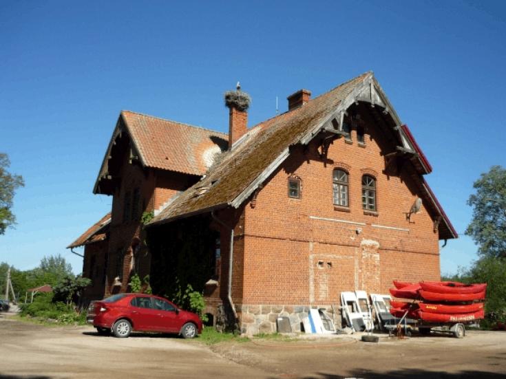 Forsthaus Warnen