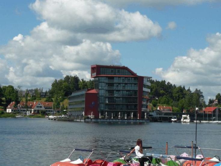 Nikolaiken - Mikolajki