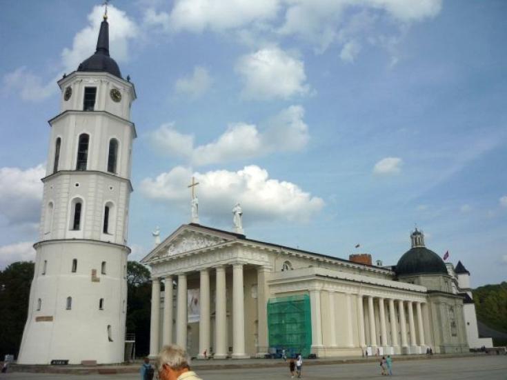 Vilnius - Kathedrale