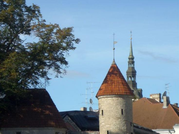 Tallinn - Altstadt