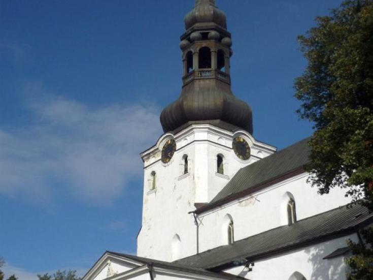 Tallinn - Dom