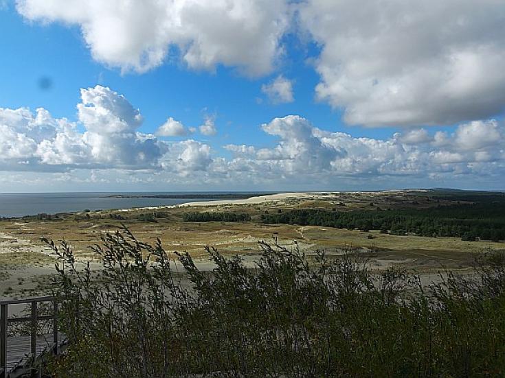 Kurische Nehrung - Epha Düne