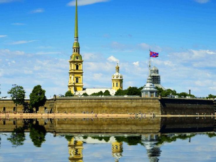 St. Petersburg - Peter und Paul Festung