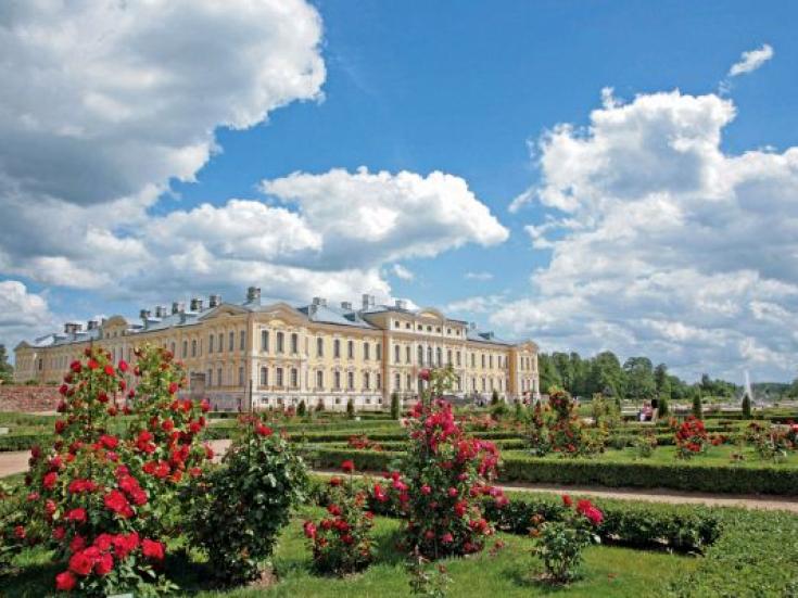 Schloss Rundale