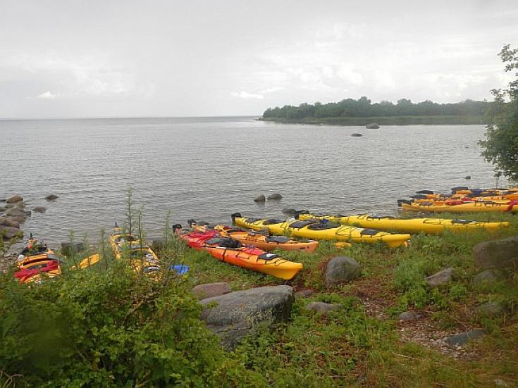 Aktiv - Reise Inseln & Nationalparks Estlands