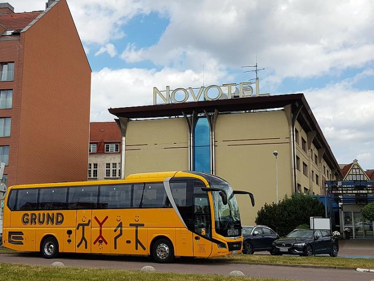 Reisen nach Ostpreußen
