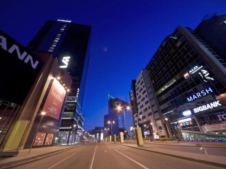 Rundreise Baltische Metropolen: Vilnius-Riga-Tallinn-Helsinki 