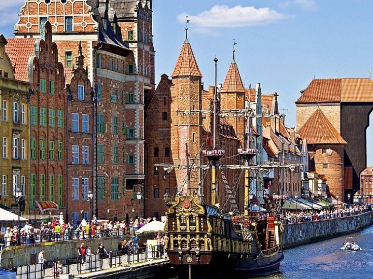 Danzig - Rundreise durch Polen - Reisen in kleiner Gruppe
