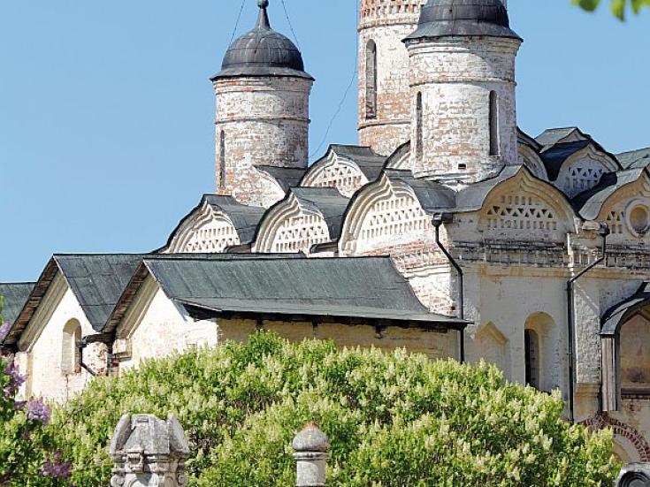 Goritzy - Kirrilow-Beloserski-Kloster