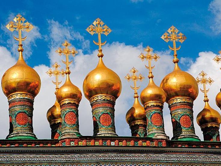 Moskau - Kreml