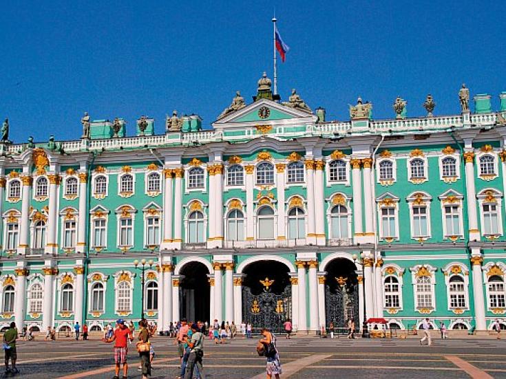 St. Petersburg - Ermitage