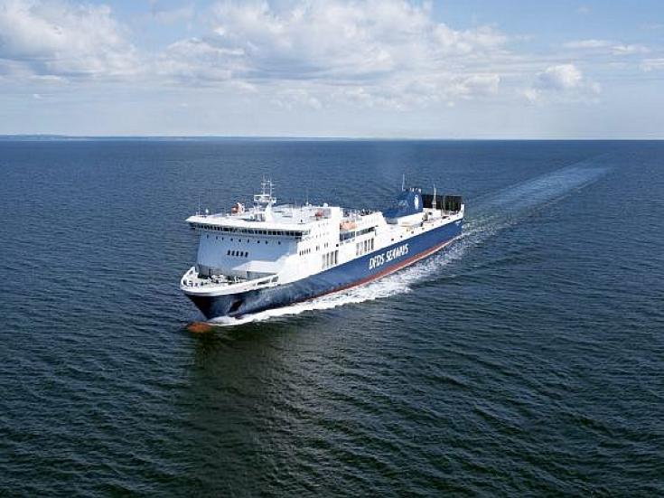 Schiffsreise nach Ostpreußen - Kurische Nehrung und Memelland