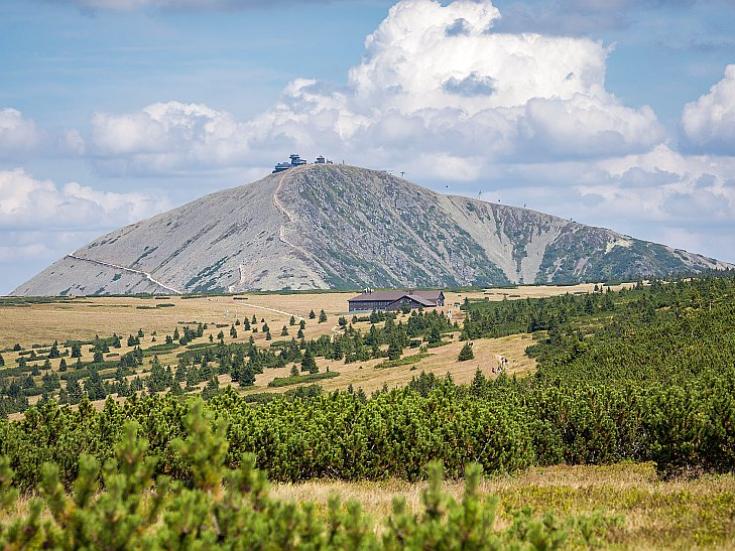 Schneekoppe © Pixabay