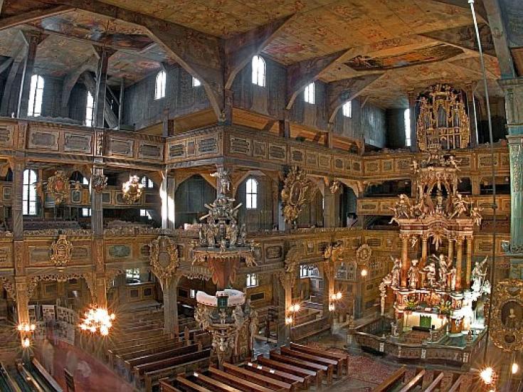 Friedenskirche Schweidnitz