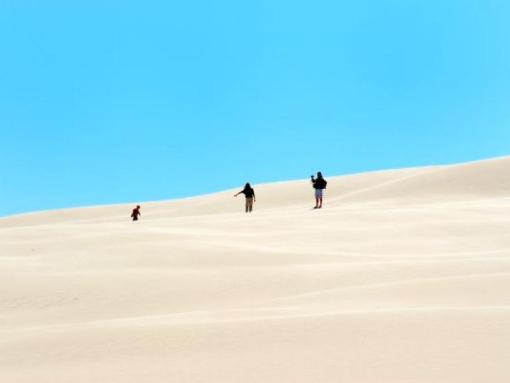 Slowinski Nationalpark - die polnische Sahara
