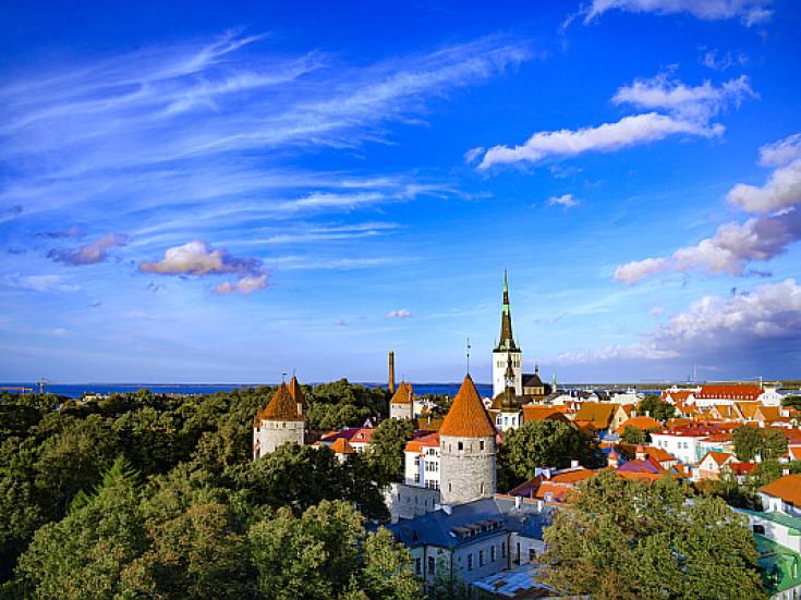 Tallinn - Domberg