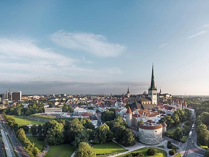 Tallinn Altstadt © Rasmus Jurkatam
