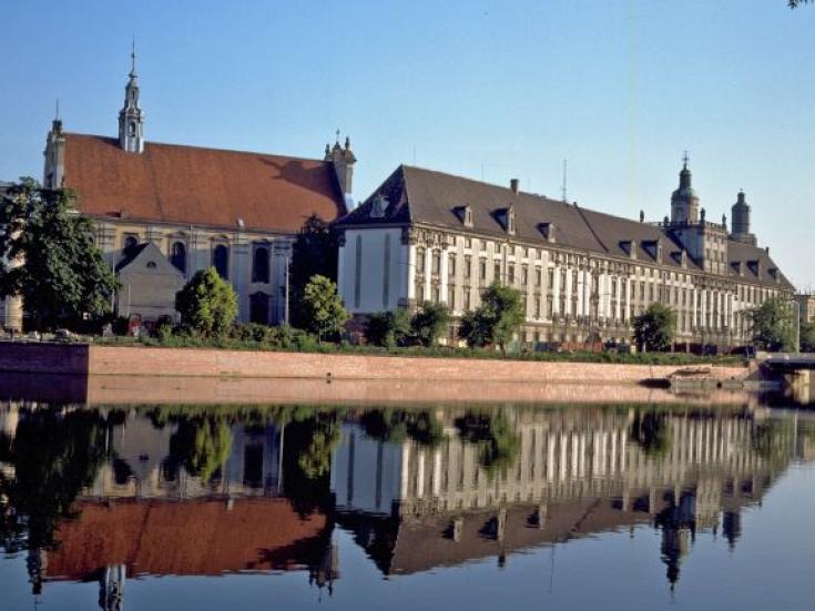 Breslau - Universität