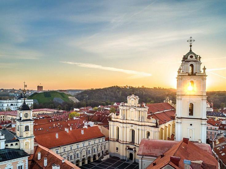 Vilnius - Tor der Morgenröte