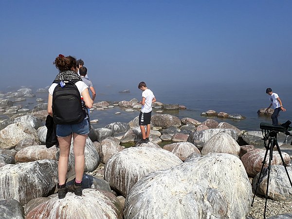 Familienreise nach Lettland und Estland