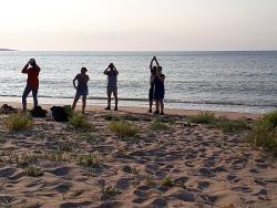 Familienreise nach Lettland und Estland - Naturerlebnisse im Baltikum für Familien mit Teenagern