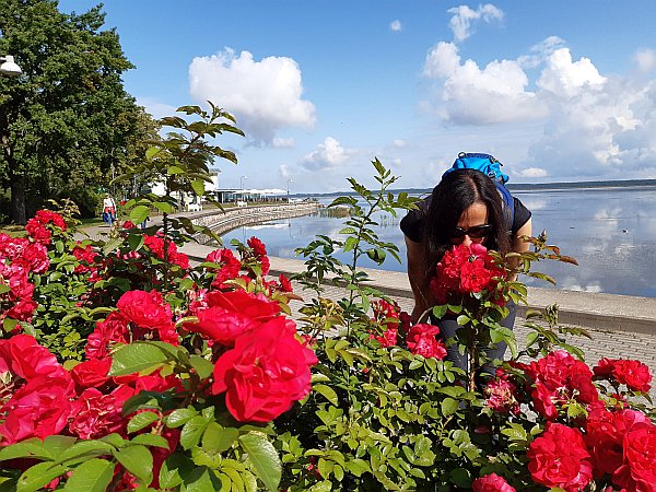 Familienreise nach Lettland und Estland