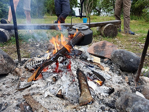 Familienreise nach Lettland und Estland