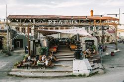 Tallinn - Kreativstadtteil Telliskivi