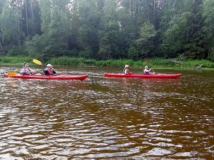 Familienreise nach Lettland und Estland - Naturerlebnisse im Baltikum für Familien mit Teenagern