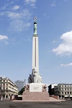 Riga - Freiheitsdenkmal