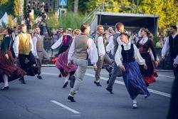 Riga - Johannisfest