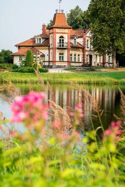 Herrenhaus Marcienas Muiza